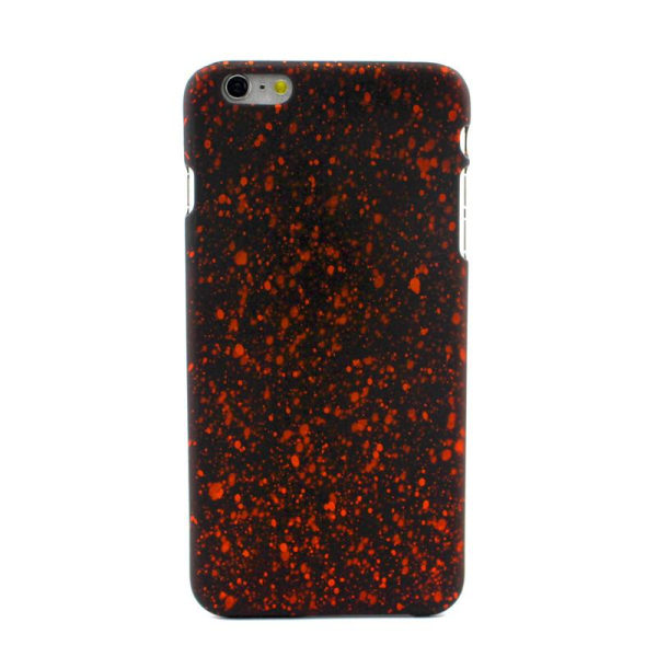 Color Splash Cover iPhone 6 / 6S - flere farver Red