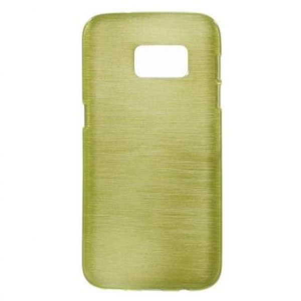 Brushed TPU Samsung S7 - fler färger Guld