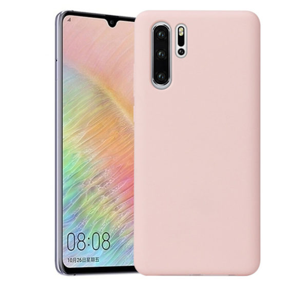 SKALO Huawei P30 Pro Ultraohut TPU-kuori - Valitse väri Black