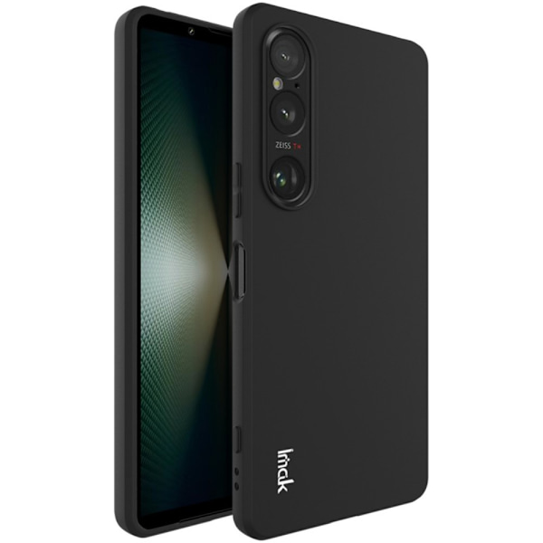 IMAK Sony Xperia 1 VI UC-3-serie Cover Black