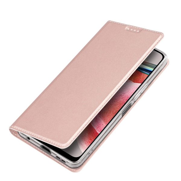 DUX DUCIS Xiaomi Redmi Note 12 4G Skin Pro Series Case - Pinkki Pink