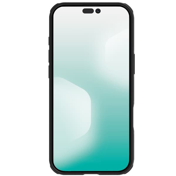 NILLKIN iPhone Air Camshield Pro Cover - Sort Black