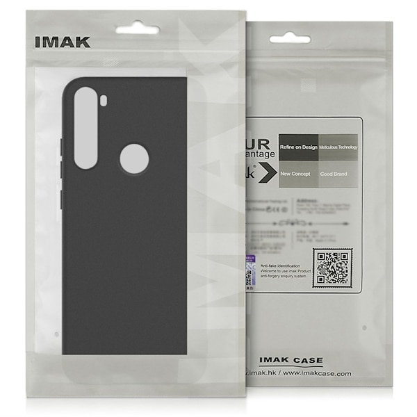 IMAK Motorola Edge 50 Neo 5G UC-3 Series Skal Svart