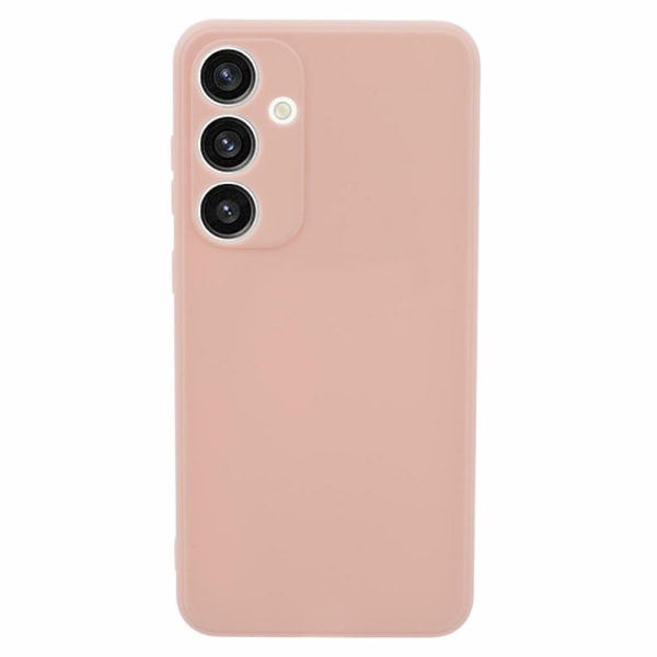 SKALO Samsung S24+ Ultratunn TPU-Skal - Fler färger Rosa