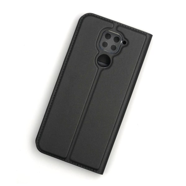 Plånboksfodral Ultratunn design Xiaomi Redmi Note 9 Gold