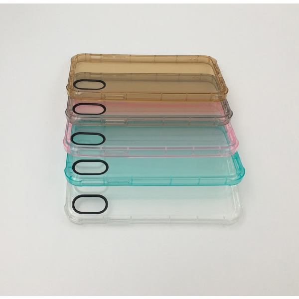 Extra tåligt TPU skal iPhone X/XS Blue