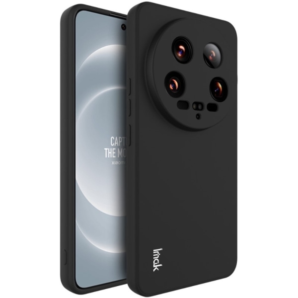 IMAK Xiaomi 14 Ultra 5G UC-4 Series Suojakuori - Musta Black