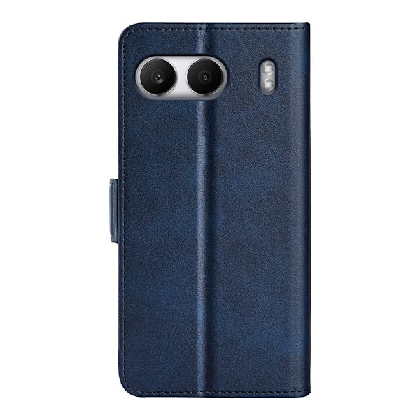 SKALO OnePlus Nord 4 Premium Wallet Lompakkokotelo - Sininen Blue
