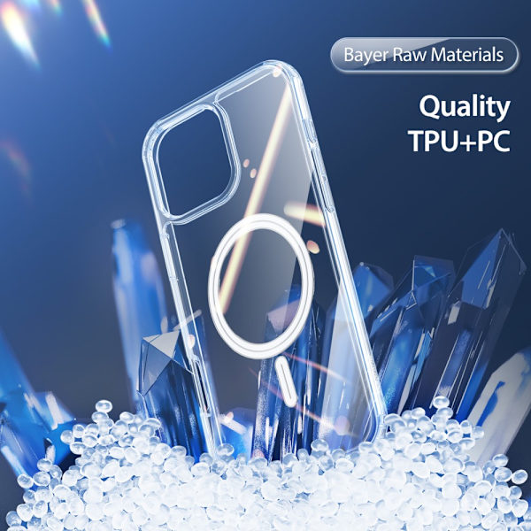 DUX DUCIS iPhone 16 Pro Max Clin Series Skal - Transparent Transparent
