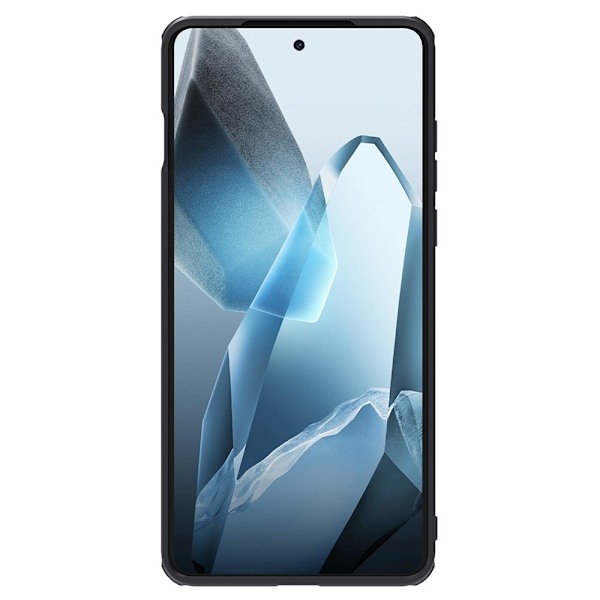 NILLKIN OnePlus 13 CamShield Pro Series Skal - Svart Svart