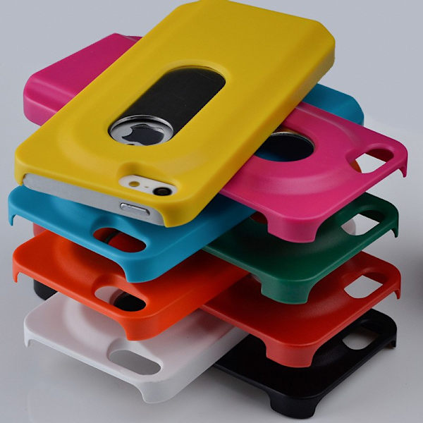 Flasköppnar Skal till iPhone 5/5S/SE Yellow