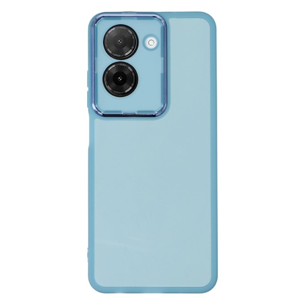 SKALO Xiaomi Redmi A5 4G DKSM Color Bumper Frosted TPU Skal - Blå Blå