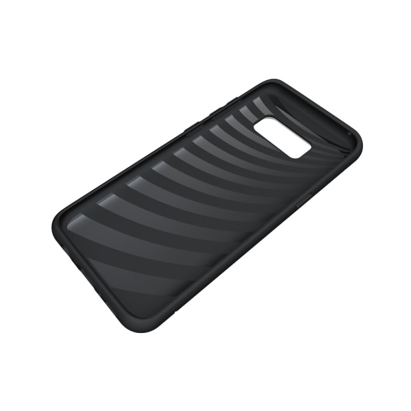 Samsung S8 | Armor on | Korttiteline - enemmän värejä Black