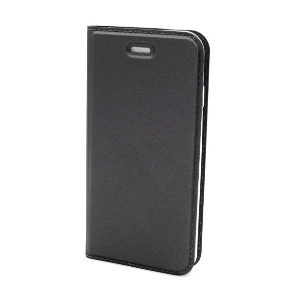 Lompakkokotelo Erittäin ohut muotoilu iPhone 6 / 6S - enemmän värejä Dark grey