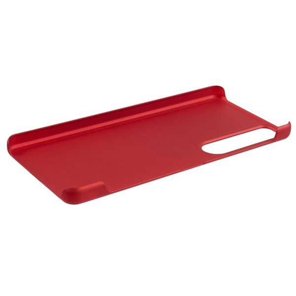 SKALO Sony Xperia 1 VI Ultratynd Cover - Vælg farve Red