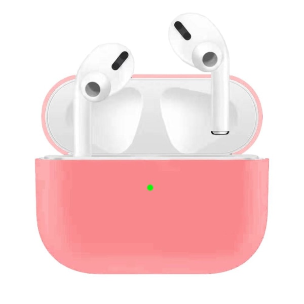 SKALO AirPods Pro Ultratyndt silikone Cover - Pink Pink