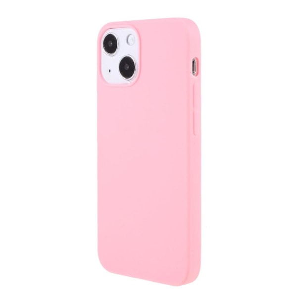 SKALO iPhone 13 Ultraohut TPU-kuori - Valitse väri Pink