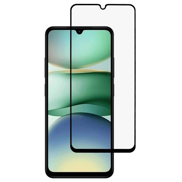 SKALO Xiaomi Redmi A5 4G Kokonaisvaltainen näytönsuoja karkaistua lasia - Läpinäkyvä Transparent