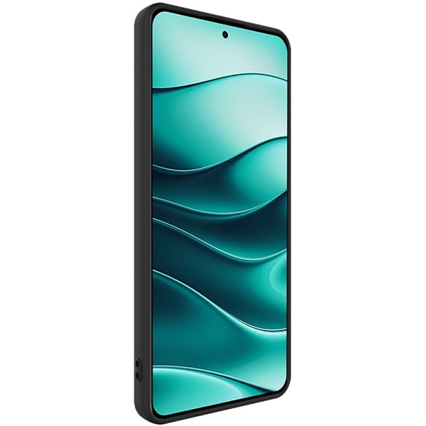 IMAK Xiaomi Redmi Note 14 5G UC-4 Series Cover - Sort Black