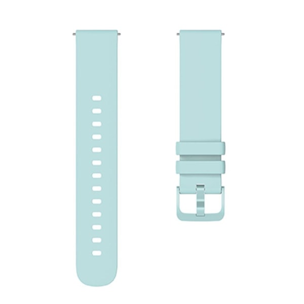 SKALO Silikoniranneke Samsung Watch 3 45mm - Valitse väri Turquoise