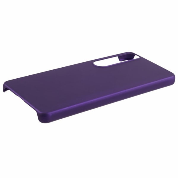 SKALO Sony Xperia 1 VI Ultratynd Cover - Vælg farve Purple