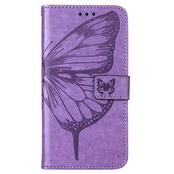 SKALO OnePlus Nord CE 2 Lite 5G Mandala lompakkokotelo - Violett Purple