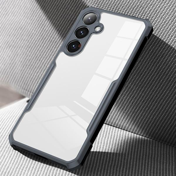 XUNDD Samsung S24 Beatle Series Suojakuori Black