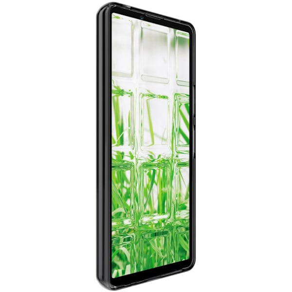 IMAK Sony Xperia 10 VI UX-5 Series TPU-skal - Svart Svart