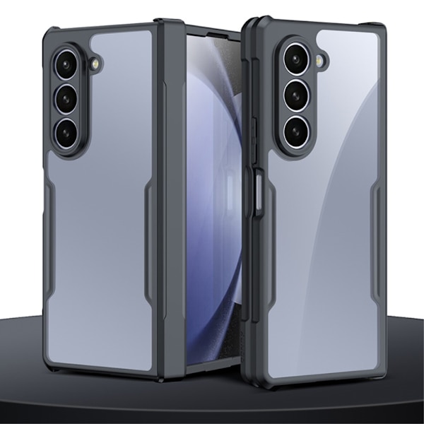 XUNDD Samsung Z Fold6 Beatle Series Skal Svart