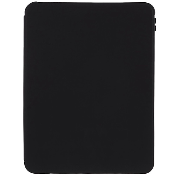 SKALO iPad Air (2020/2022) PU-nahkainen kääntyvä jalusta Kotelo - Musta Black