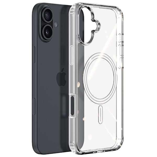 DUX DUCIS iPhone 16 Plus Clin Series Skal - Transparent Transparent