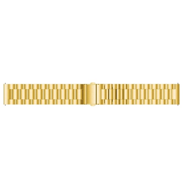 SKALO Link armbånd til Garmin Vivomove HR - Vælg farve Gold