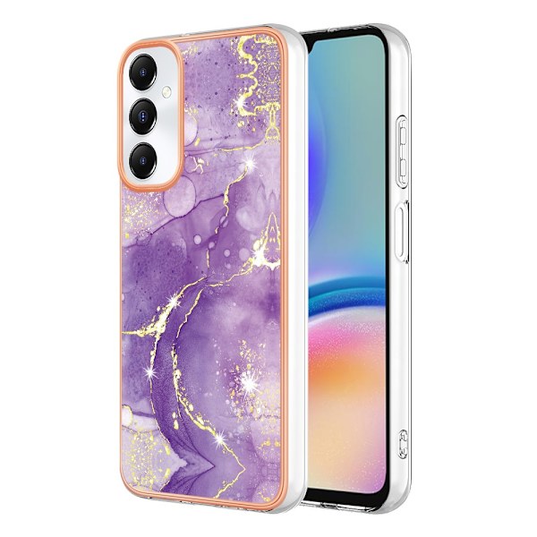 SKALO Samsung A05s 4G Marmori TPU kuori - #1 Multicolor