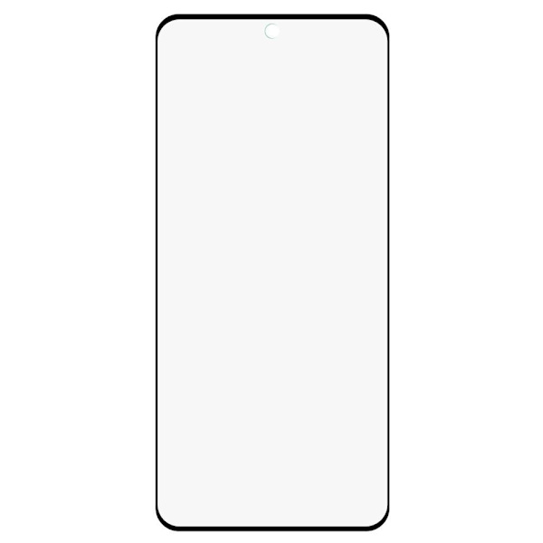 SKALO Motorola Edge 30 Fusion 5G Koko Näytön Panssarilasi Black