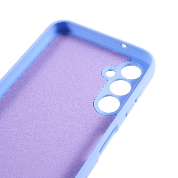 SKALO Samsung A16 Ultraohut TPU-kuori - Valitse väri Purple