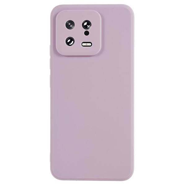 SKALO Xiaomi 13 5G Ultraohut TPU-kuori - Valitse väri Purple