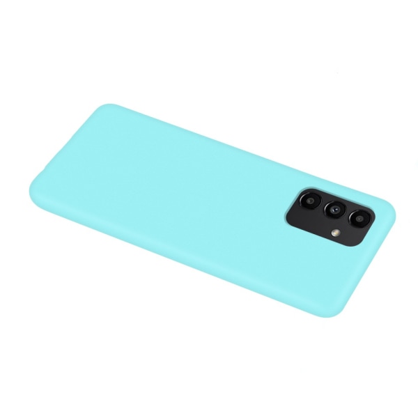 SKALO Samsung A14 5G Ultraohut TPU-kuori - Valitse väri Turquoise