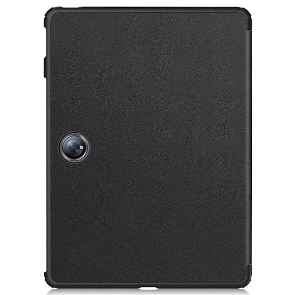 SKALO OnePlus Pad 2 Trifold Flip Cover - Sort Black