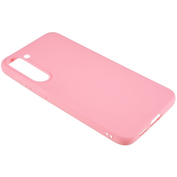 SKALO Samsung S23 Ultraohut TPU-kuori - Valitse väri Pink