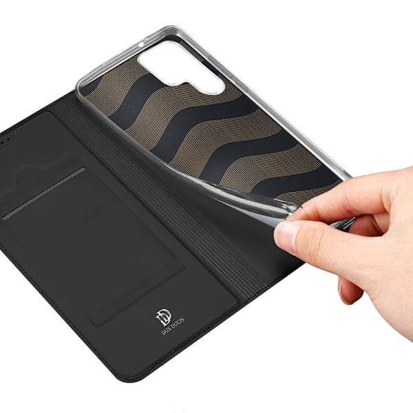 DUX DUCIS Samsung S23 Ultra Skin Pro Series Case - Musta Black
