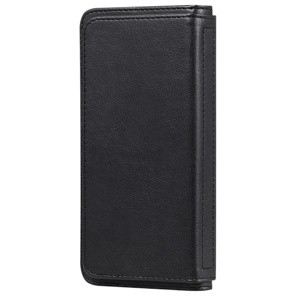 SKALO Samsung S22 10-FACK Plånboksfodral - Svart Black