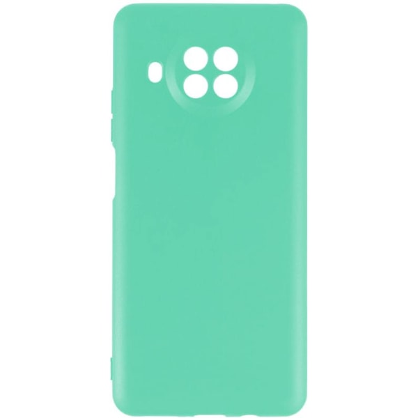 SKALO Xiaomi Mi 10T Lite Ultratynd TPU-skal - Vælg farve Turquoise