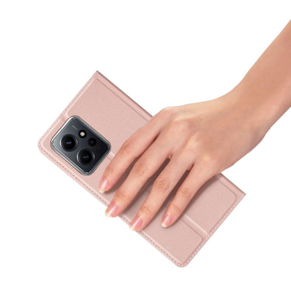 DUX DUCIS Xiaomi Redmi Note 12 4G Skin Pro Series Case - Pinkki Pink