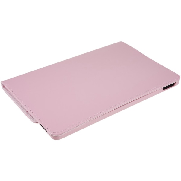 SKALO Lenovo Tab M10 Plus 10.6" (Gen 3) 360 Litchi Suojakotelo - Pink