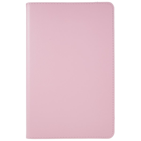SKALO Lenovo Tab M10 Plus 10.6" (Gen 3) 360 Litchi Flip Cover - Pink