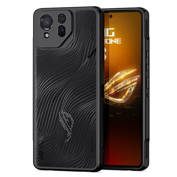 DUX DUCIS Asus ROG Phone 8 Pro 5G Aimo Series Suojakuori - Musta Black