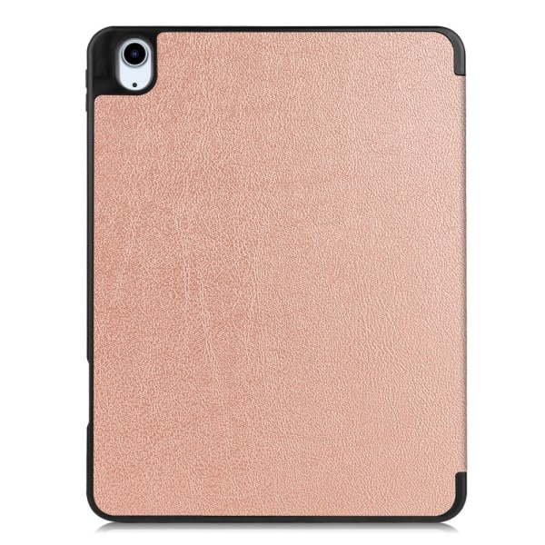 SKALO iPad Air (2020/2022) Trifold Suojakotelo - Ruusukulta Pink gold