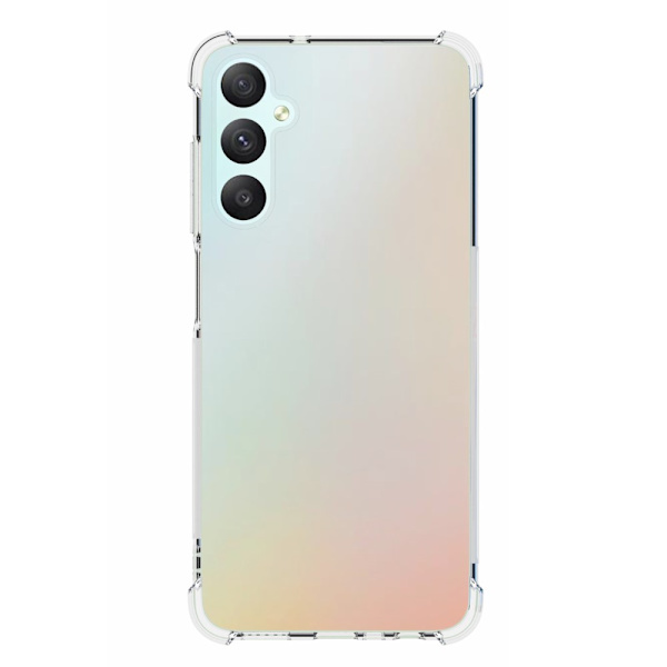 SKALO Samsung A05s 4G Extra strong TPU-skal Transparent