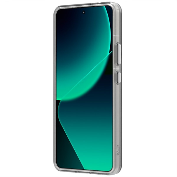 SKALO Xiaomi 14T Candy Series Hybrid Skal - Vit Vit