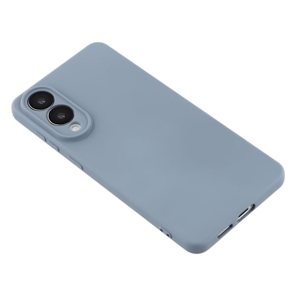 SKALO Samsung S25 Edge Ultraohut TPU Suojakuori - Valitse väri Blue